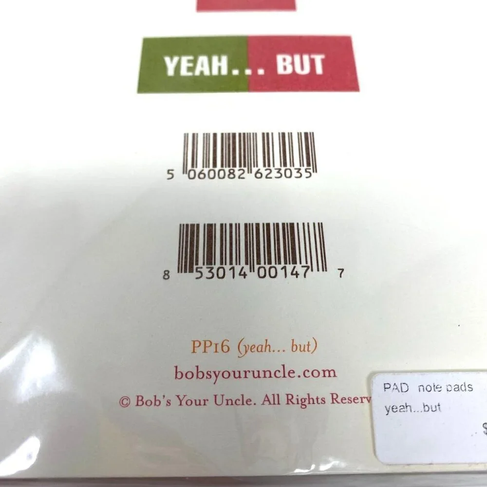 Bobs Your Uncle fun novelty